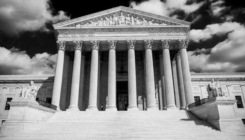 Image of Supreme Court building