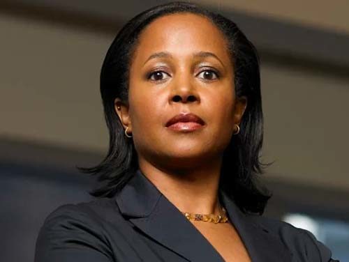 Photo of Christina Swarns