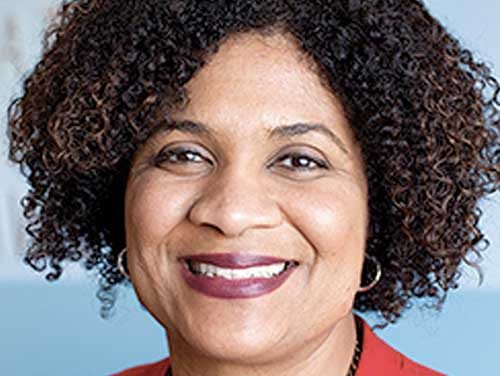 Photo of Fatima Goss Graves