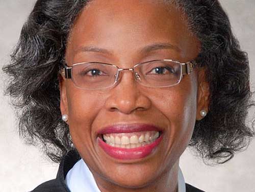 Photo of G. Helen Whitener