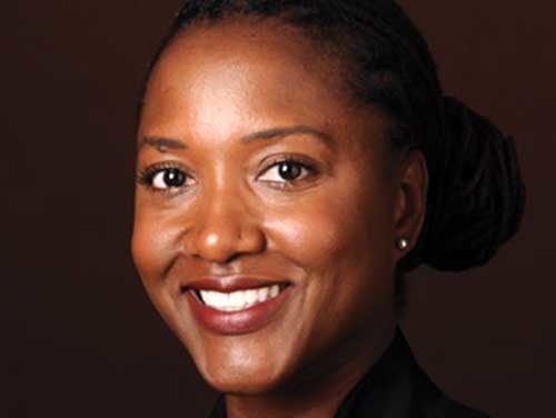 Photo of Janai Nelson