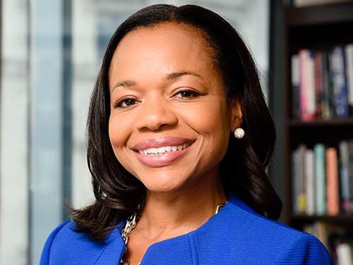 Photo of Kristen Clarke